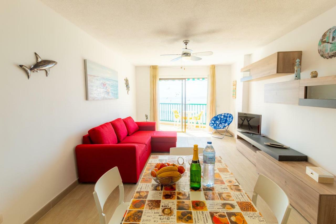 Ocean View Puerto Santiago Apartment By Dreamhomestenerife Puerto de Santiago  Exterior photo