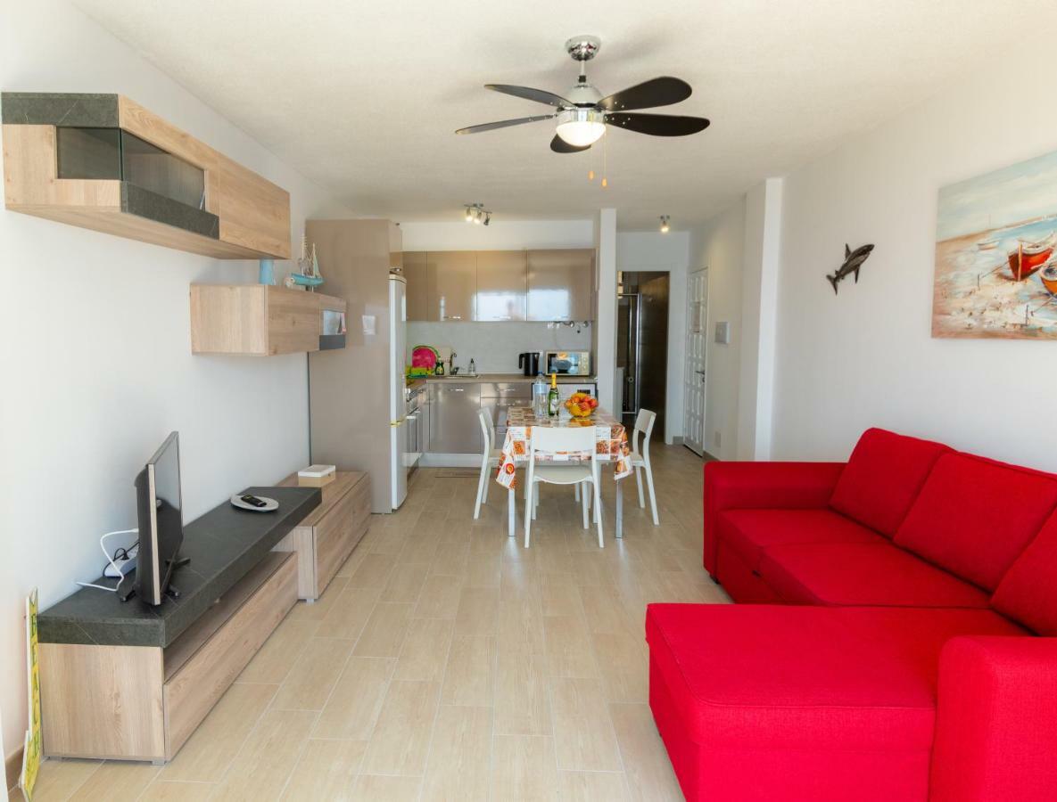 Ocean View Puerto Santiago Apartment By Dreamhomestenerife Puerto de Santiago  Exterior photo